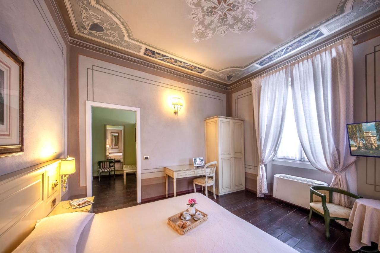 Hotel Villa Liberty Pontecurone Exterior foto